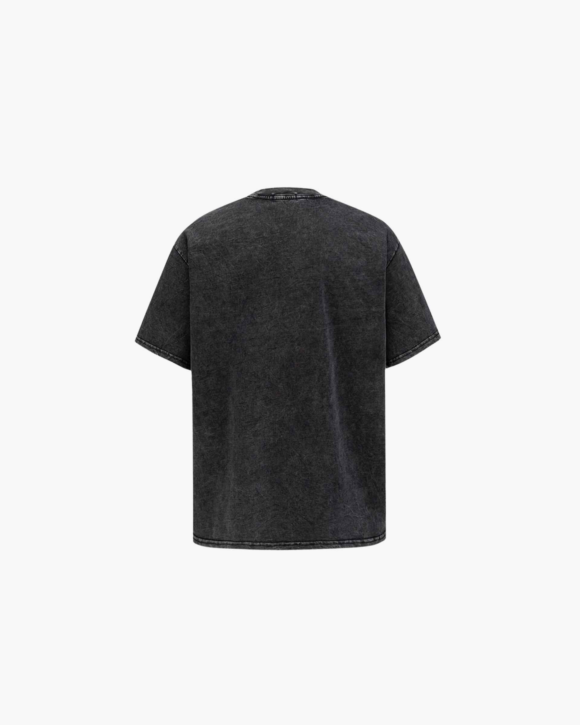 Vintage Black Graphic Tee